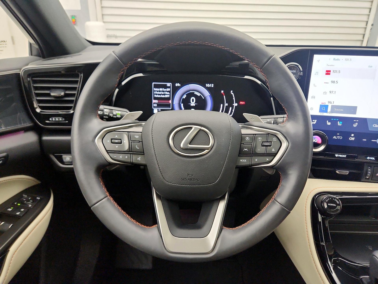 Automated Cruise Control