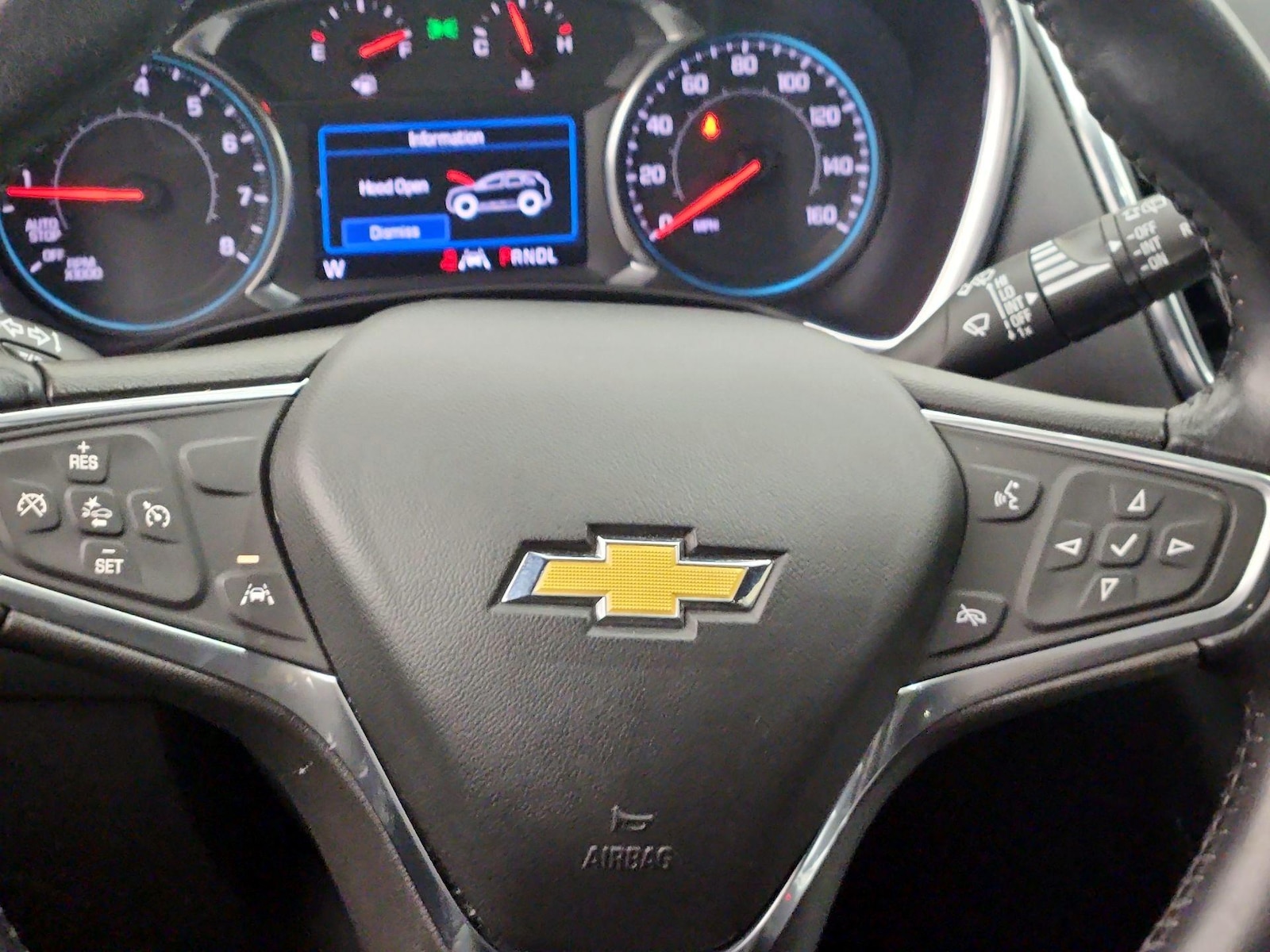 Lane Departure Warning