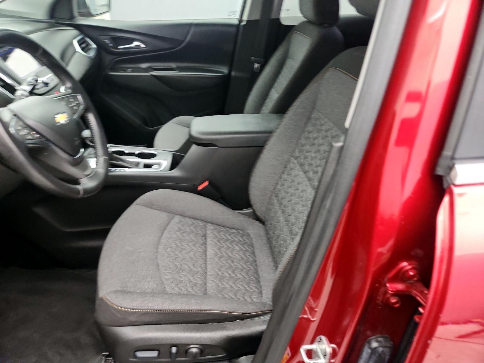 Front Seat Heaters