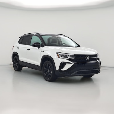2024 Volkswagen Taos SE Black Edition