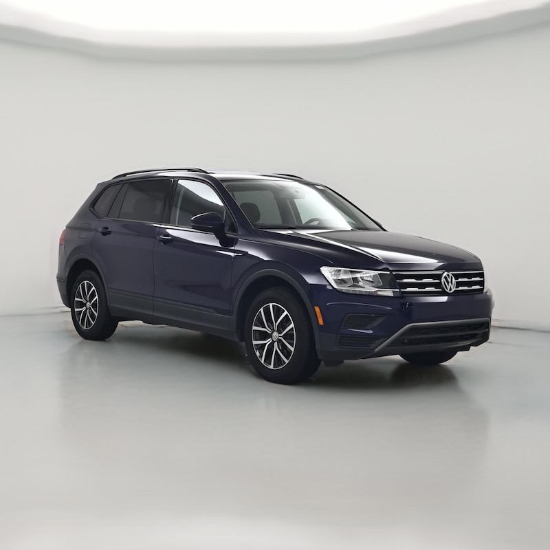2021 Volkswagen Tiguan S