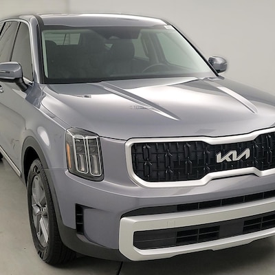 2025 Kia Telluride LX