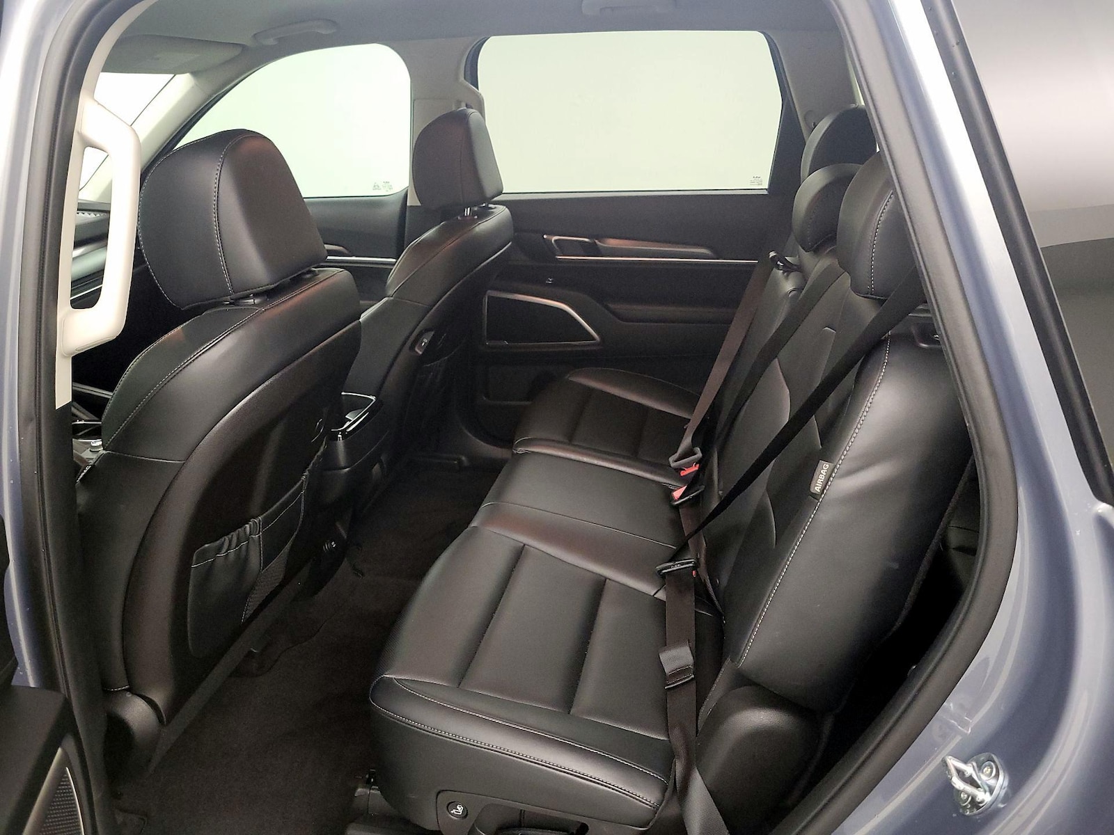 Rear Air Conditioning