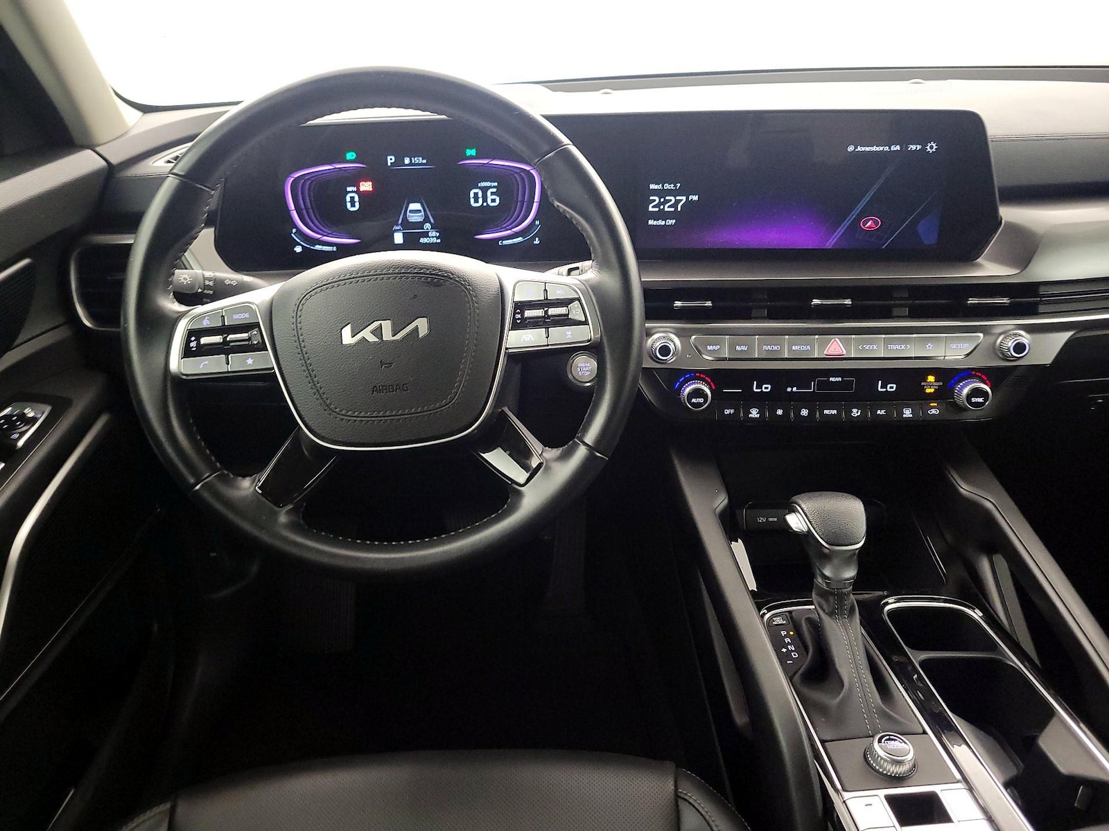 Automated Cruise Control