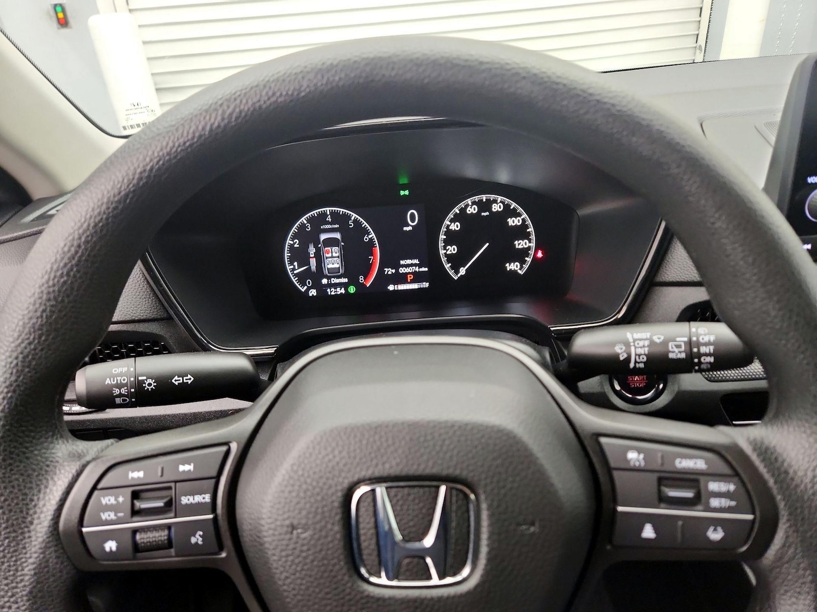 Automated Cruise Control