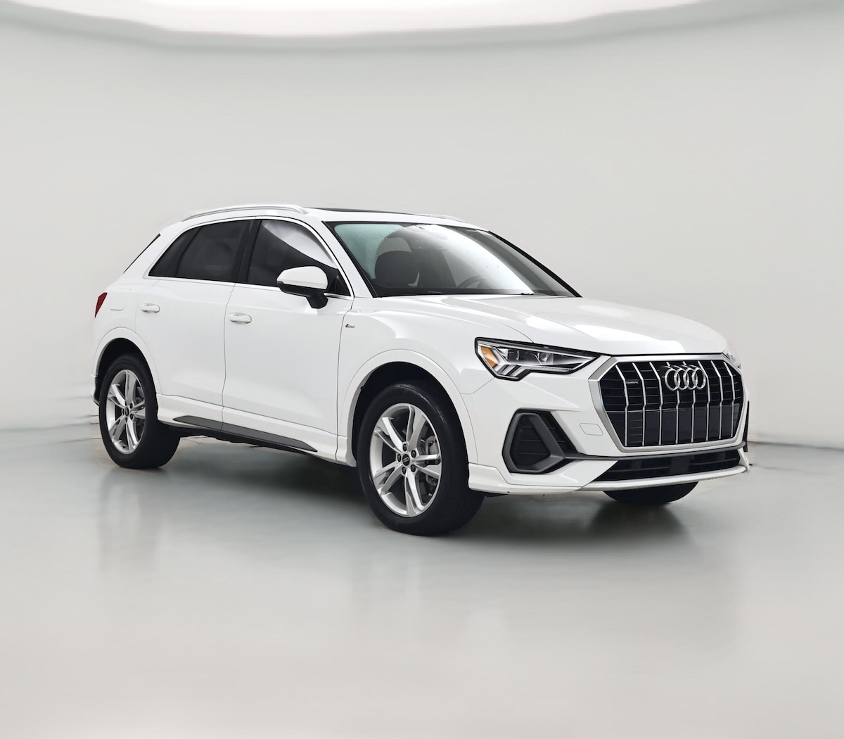 Featured vehicle