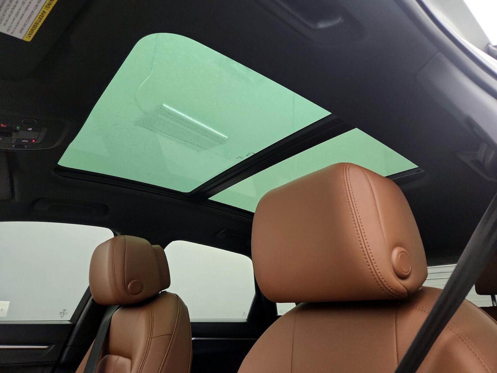 Panoramic Sunroof