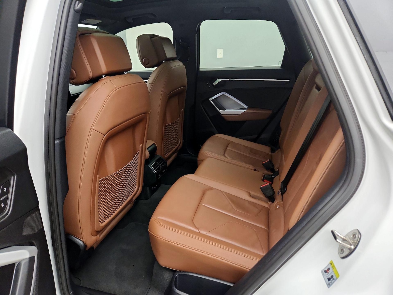 Rear Air Conditioning