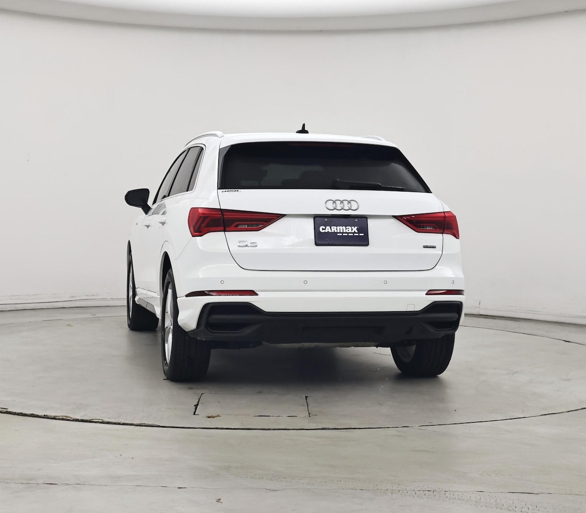 Rear