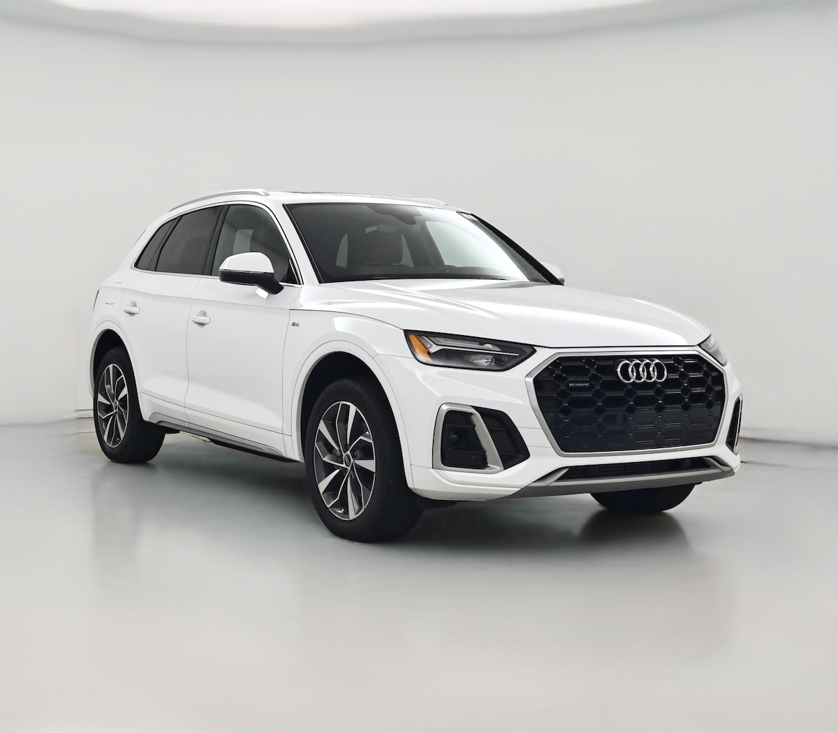 Featured vehicle