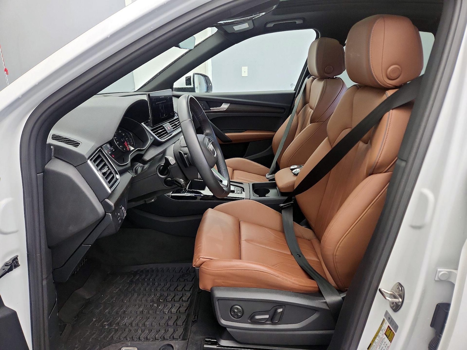 Front Seat Heaters