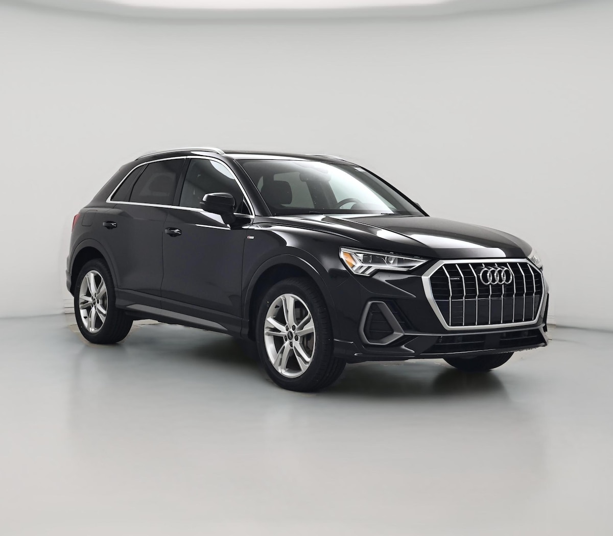 Featured vehicle