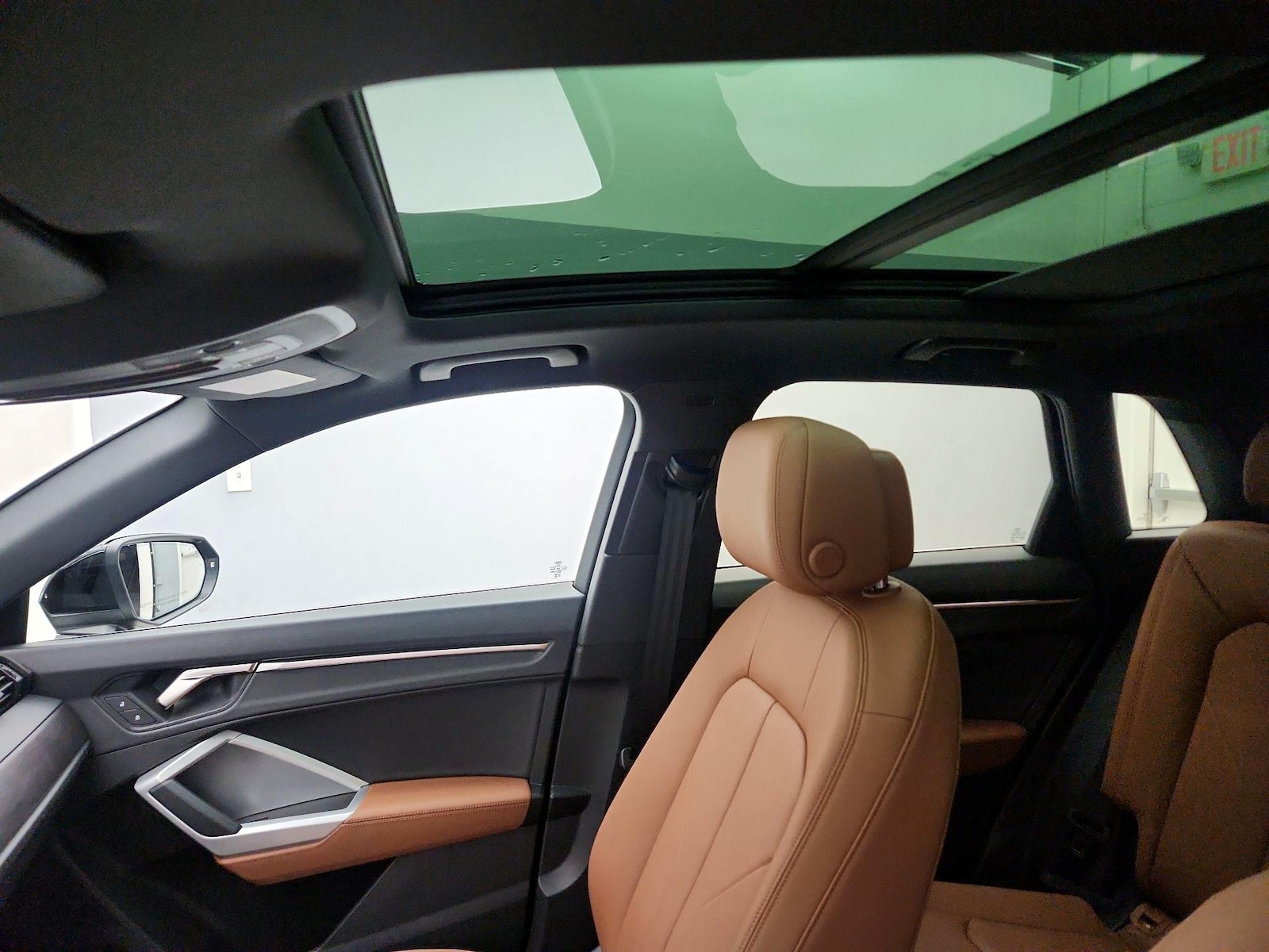 Panoramic Sunroof