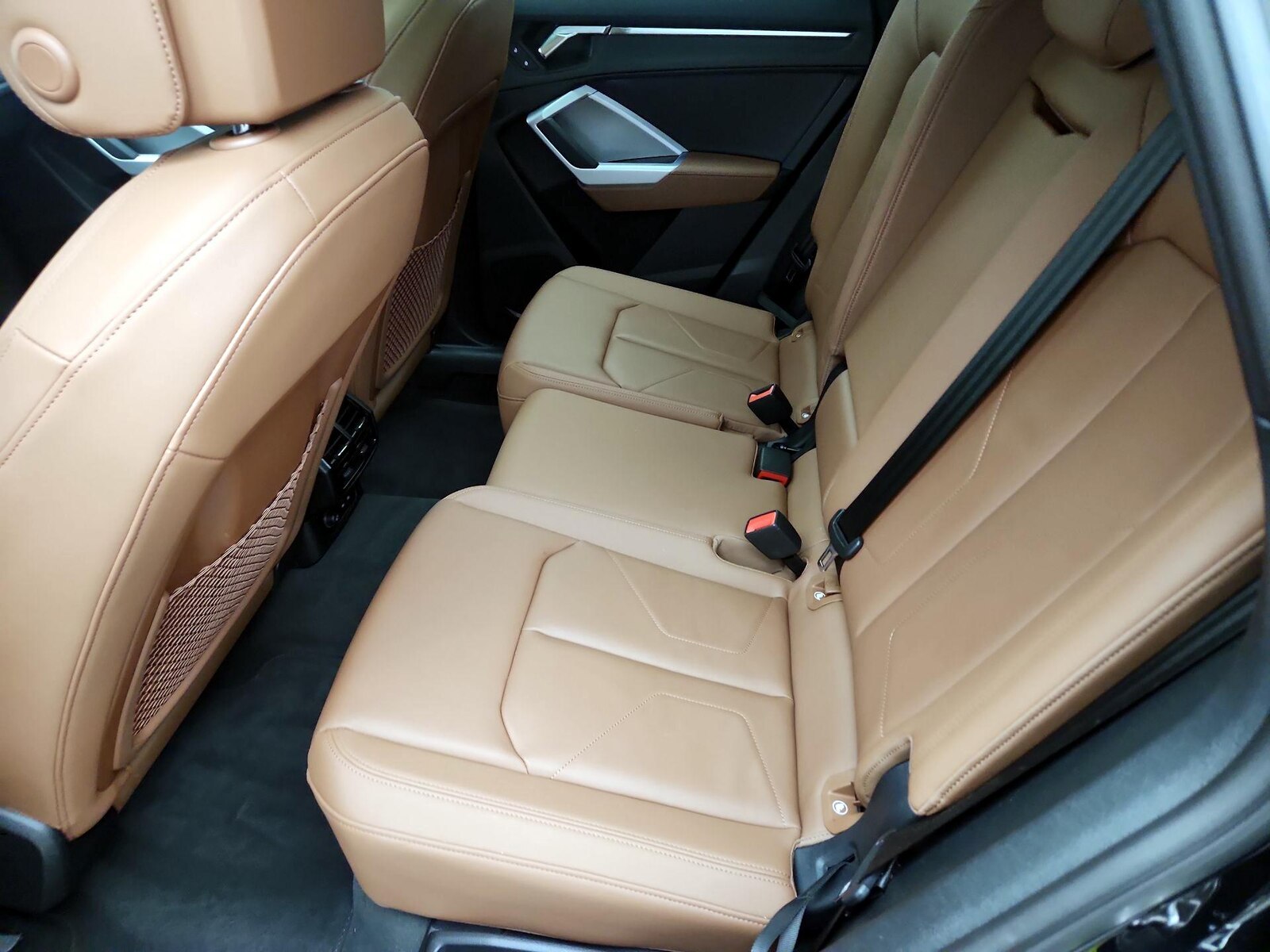 Rear Air Conditioning