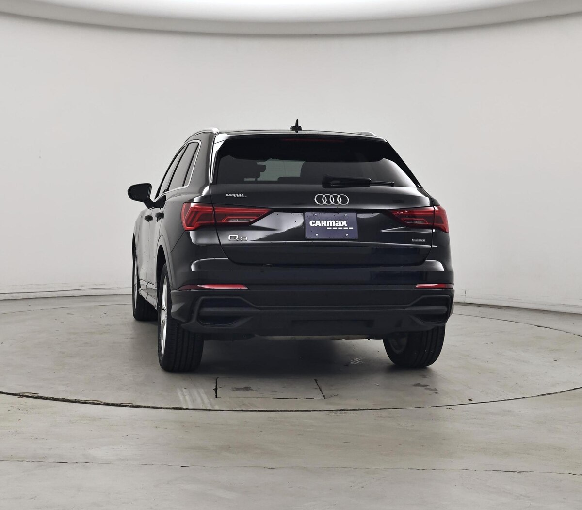 Rear