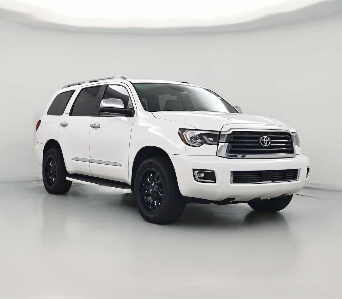 Featured vehicle