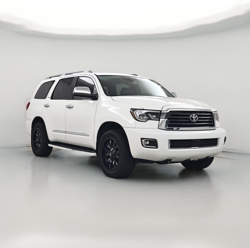 2019 Toyota Sequoia Limited