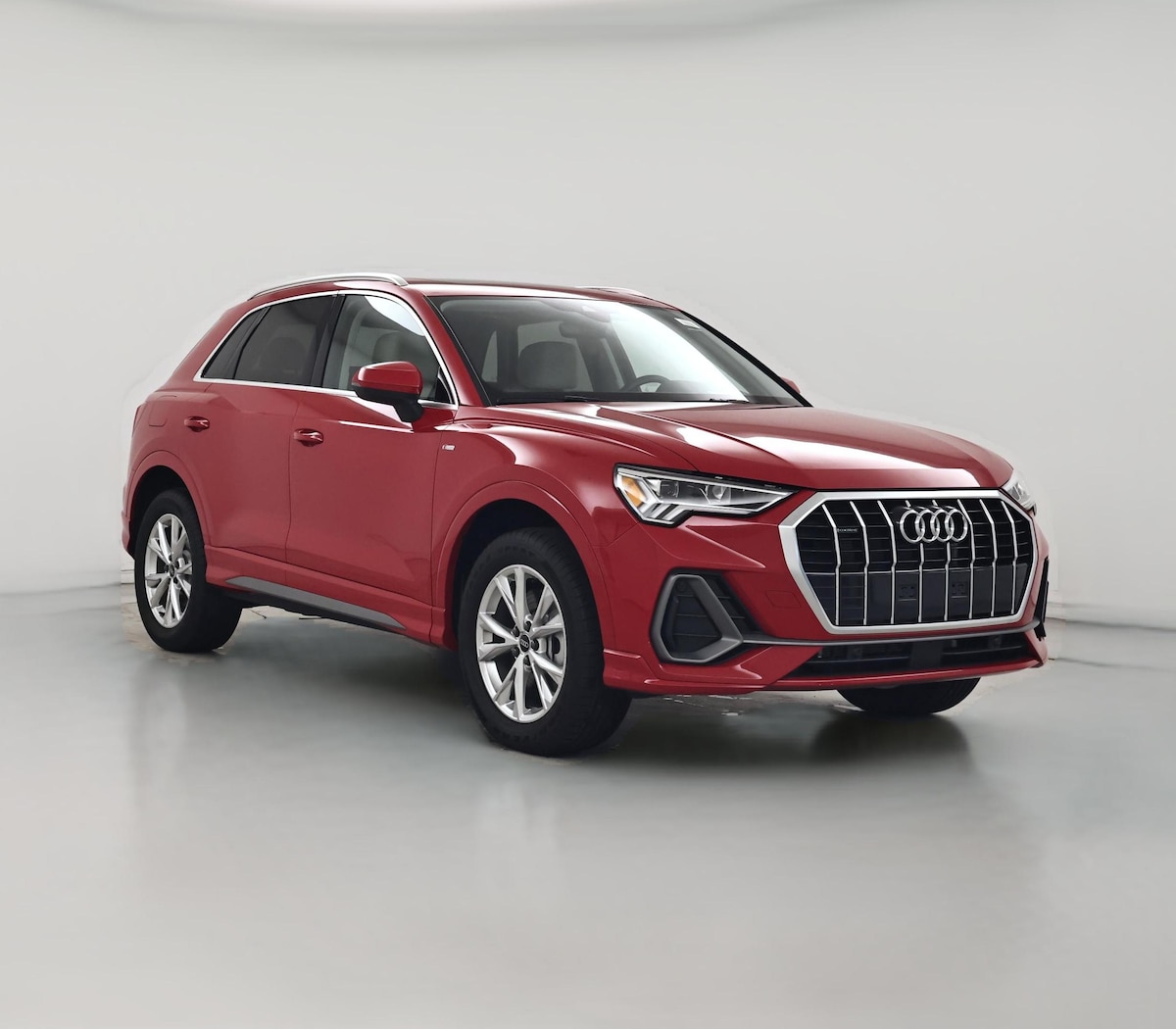 Featured vehicle