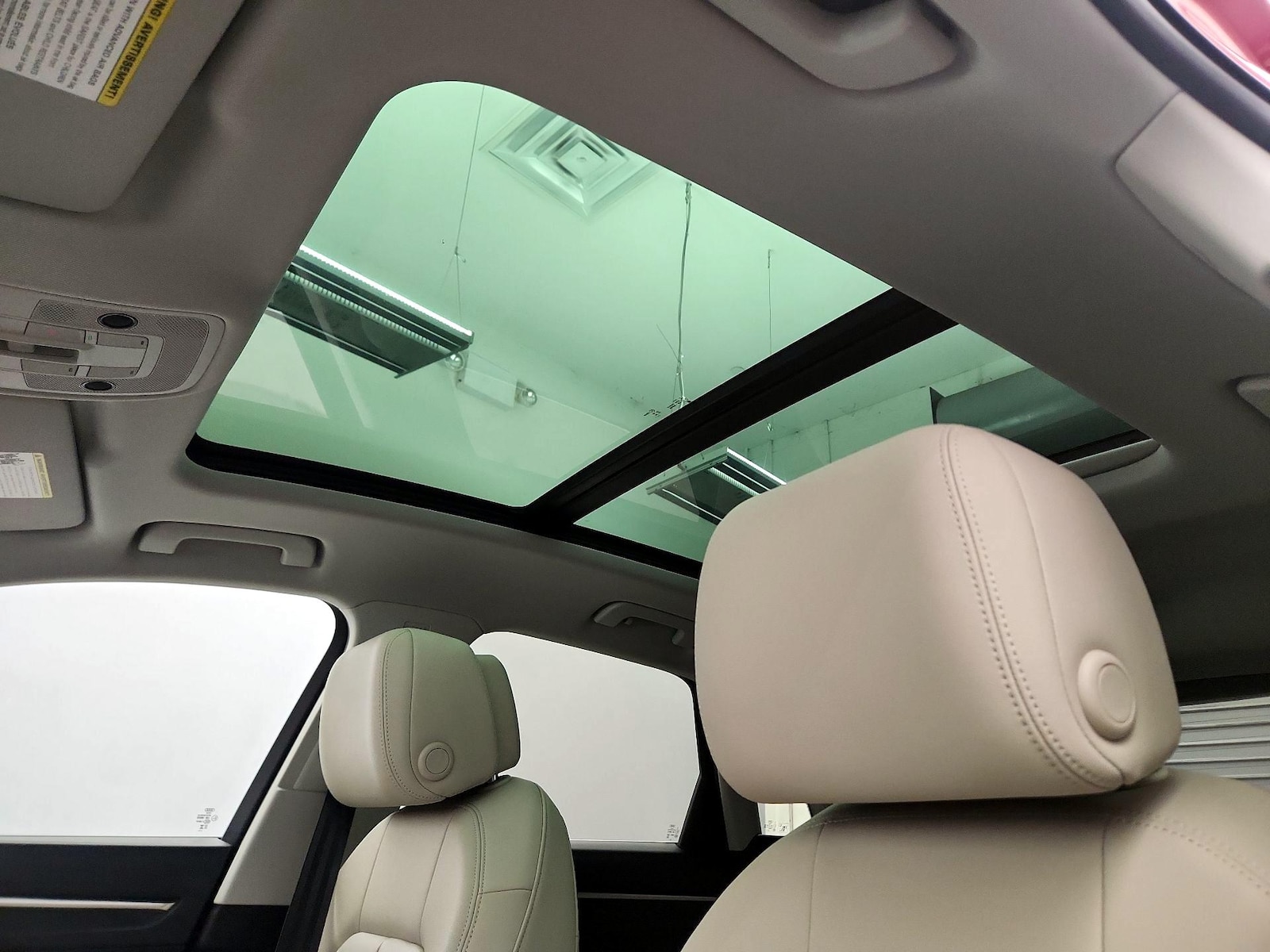 Panoramic Sunroof