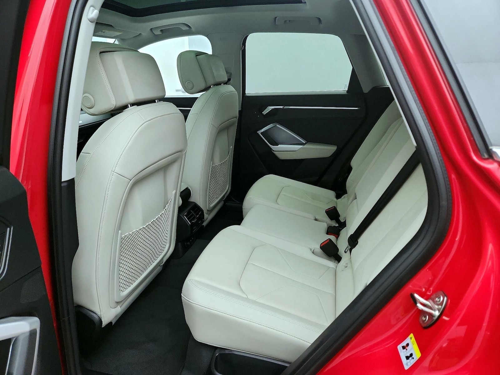 Rear Air Conditioning