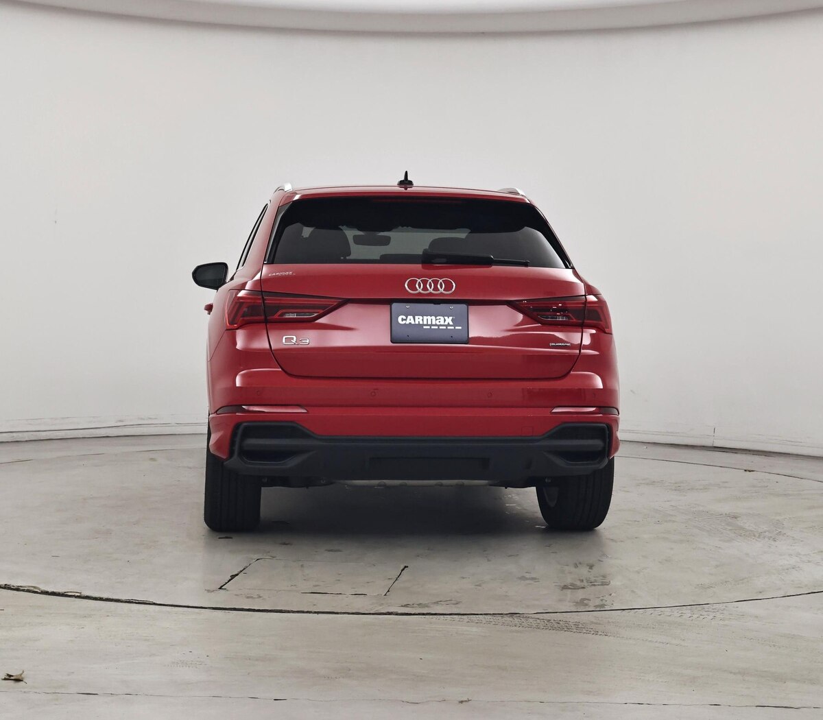 Rear