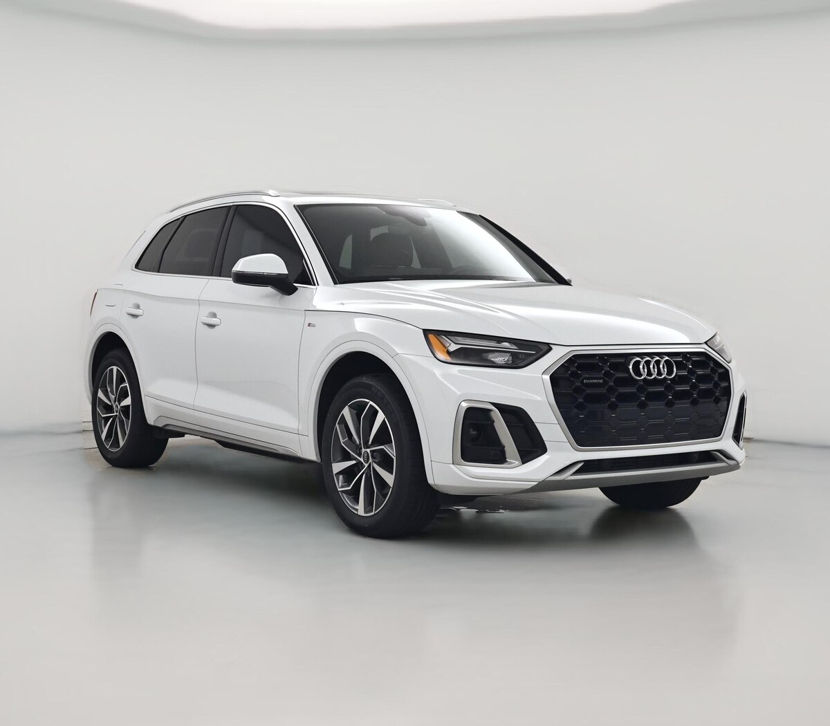 Featured vehicle