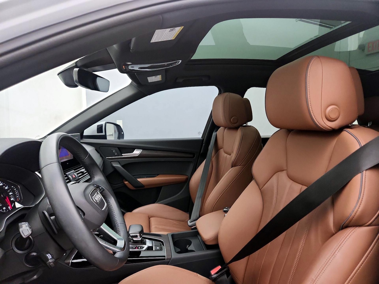 Panoramic Sunroof