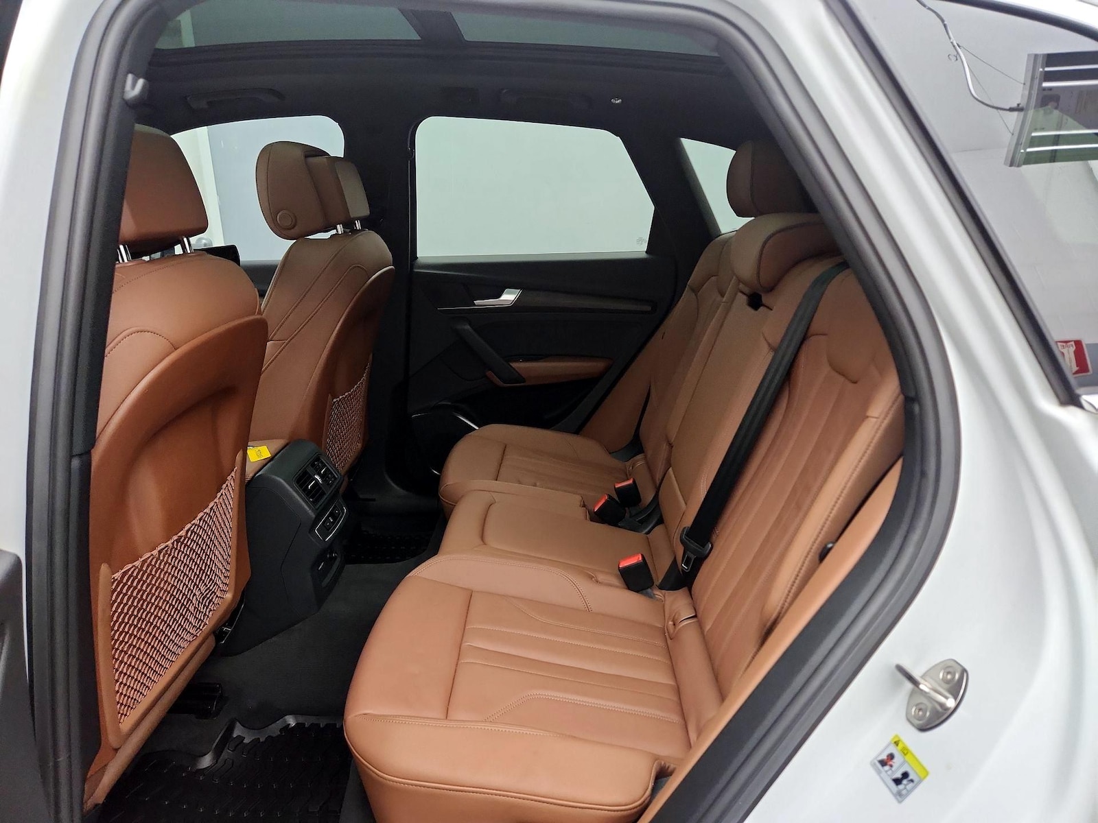Rear Air Conditioning