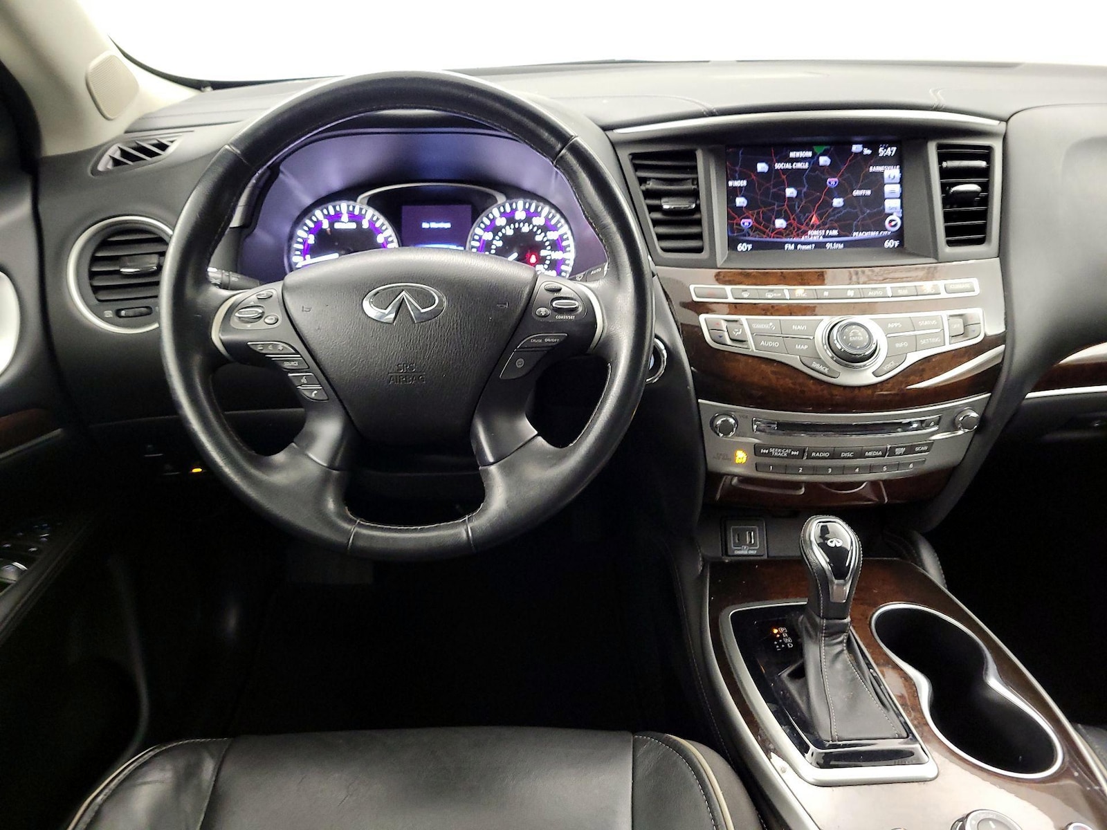 Automated Cruise Control