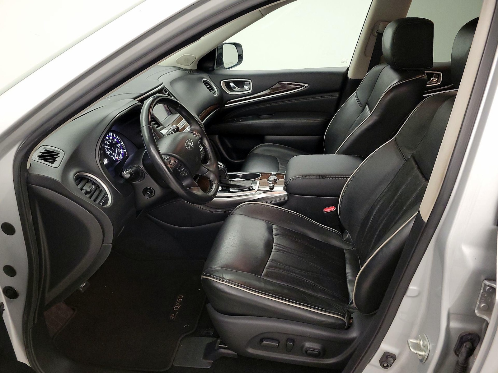 Front Seat Heaters