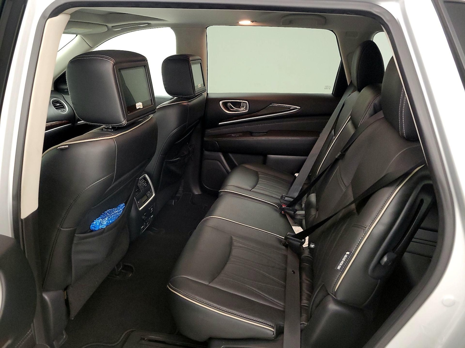 Rear Air Conditioning