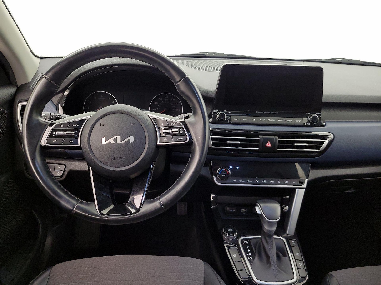 Lane Departure Warning