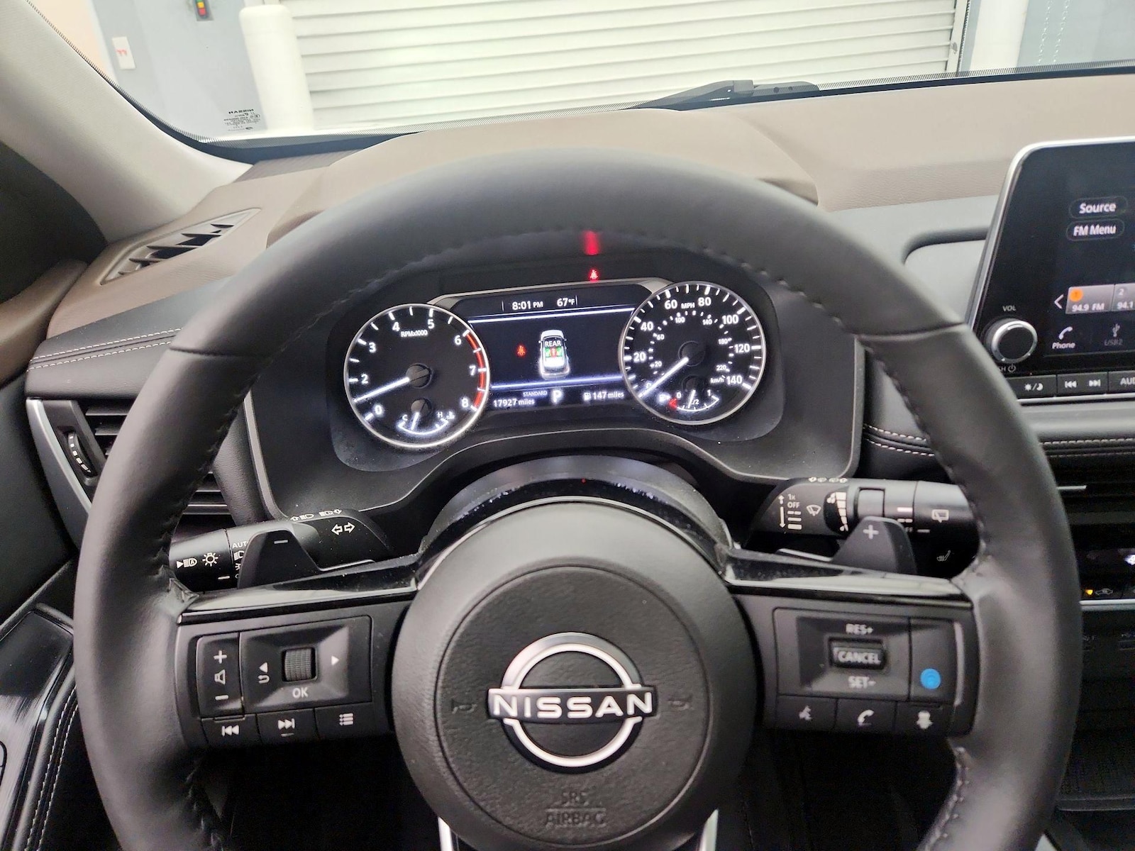 Automated Cruise Control