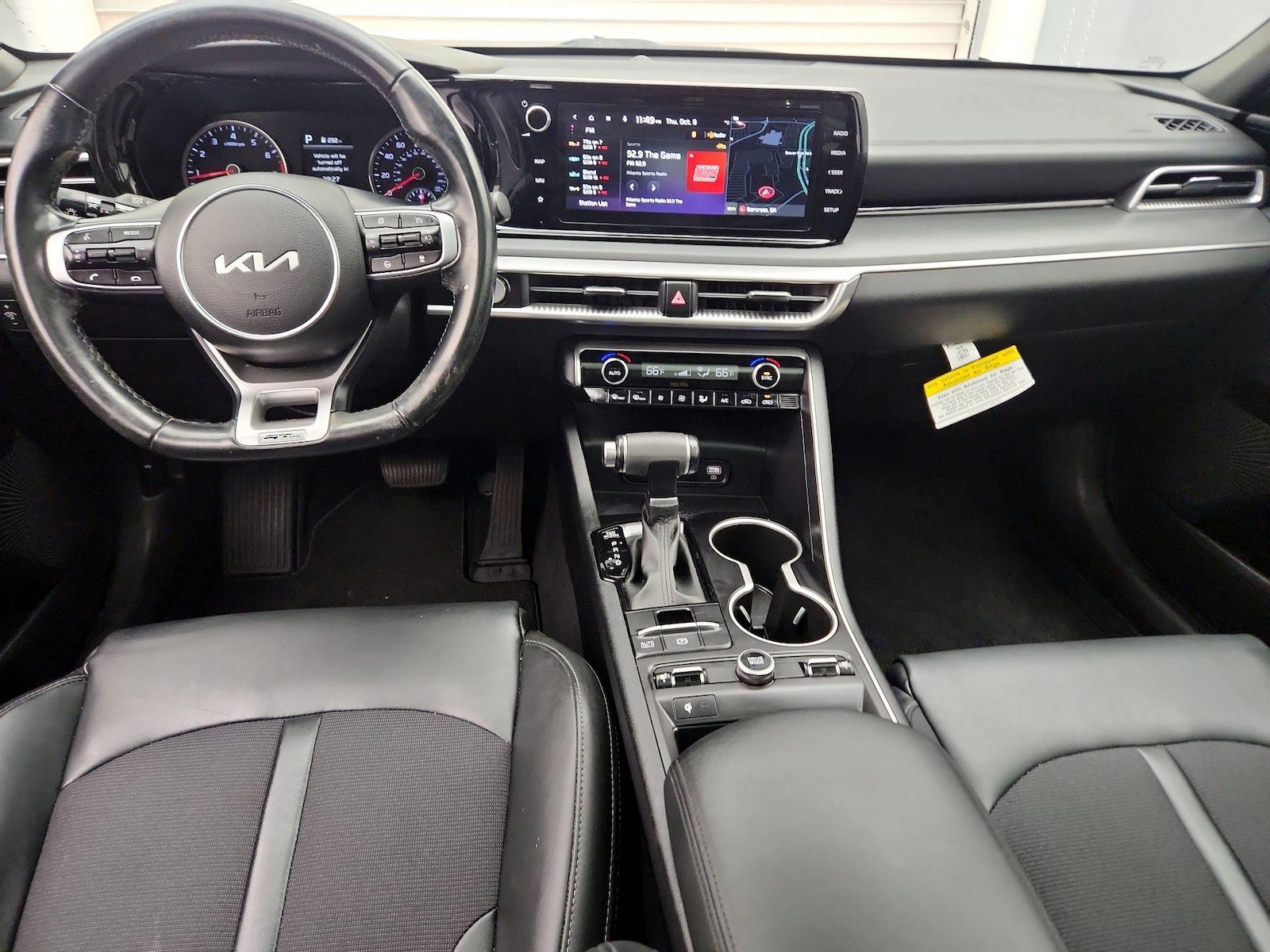 Apple CarPlay® & Android Auto™
