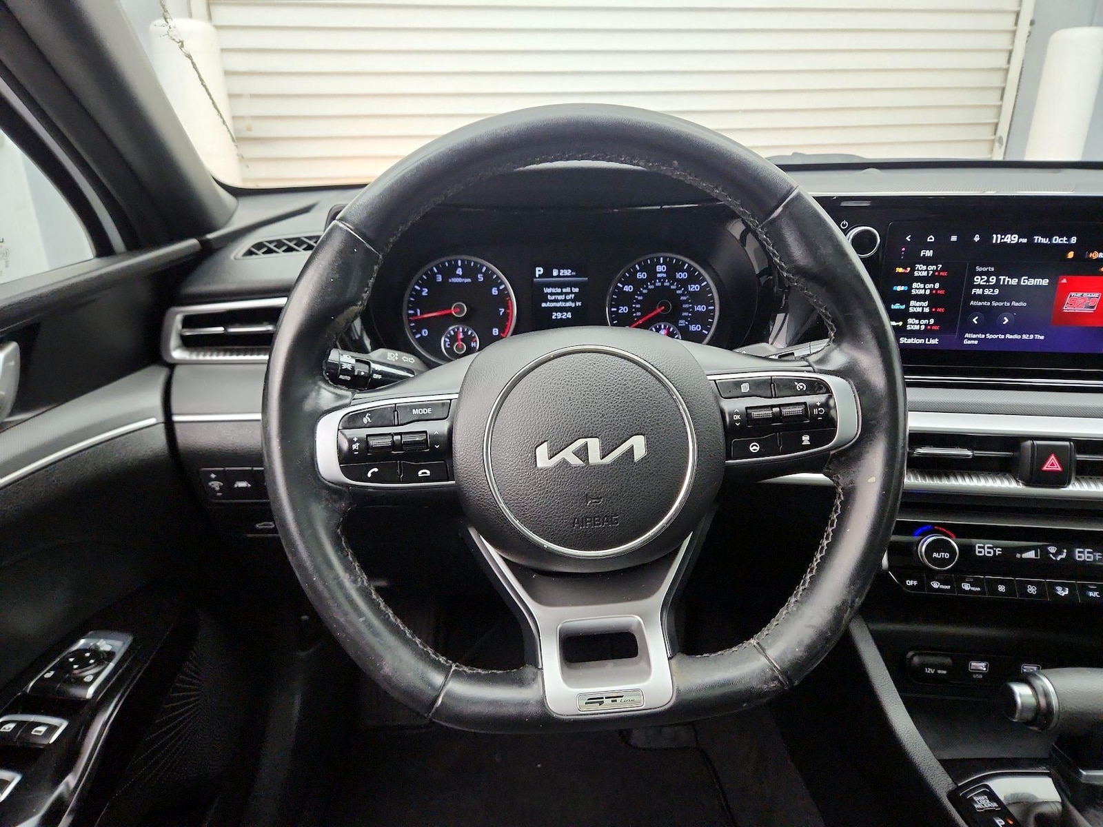 Automated Cruise Control