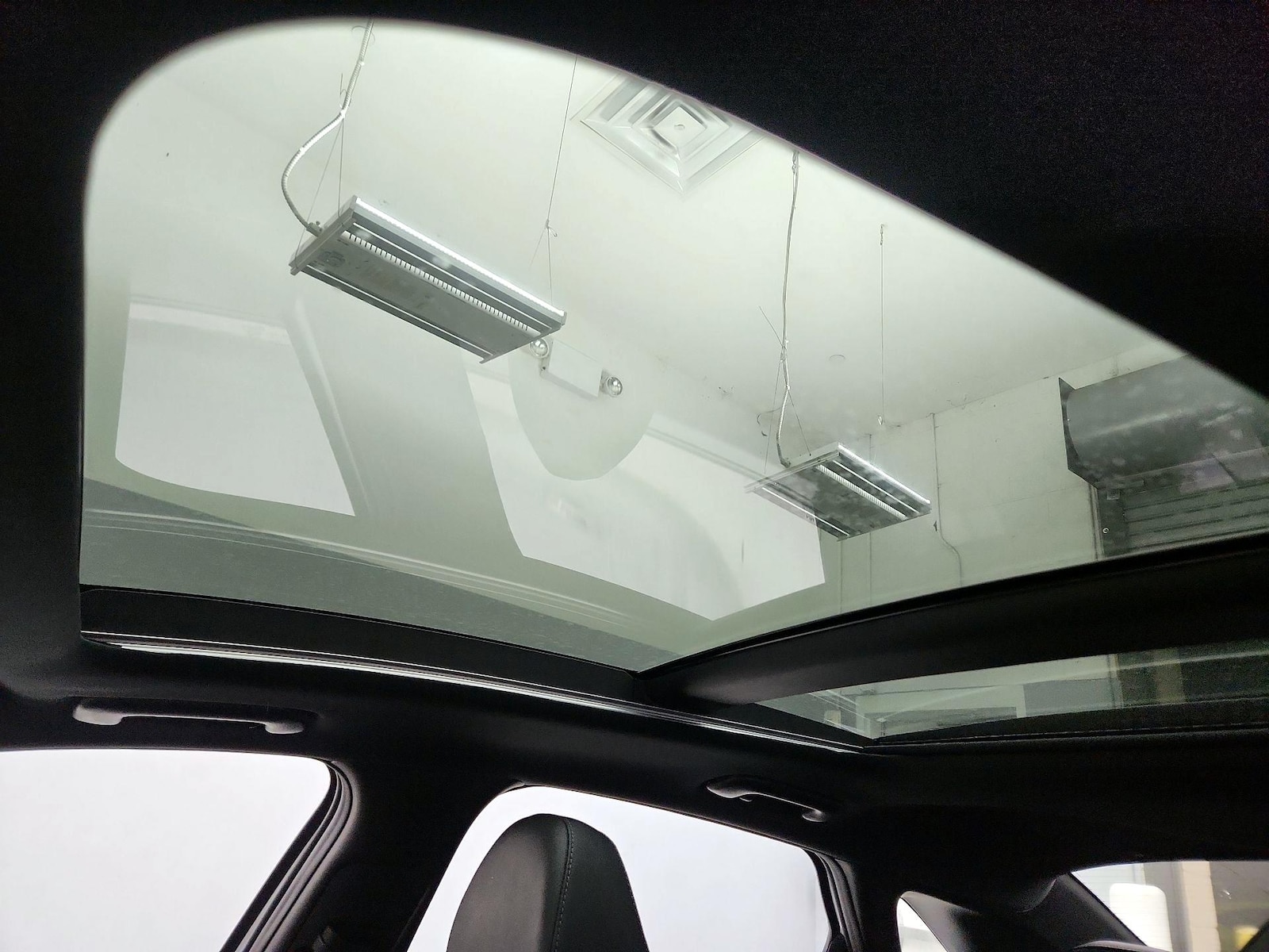 Panoramic Sunroof