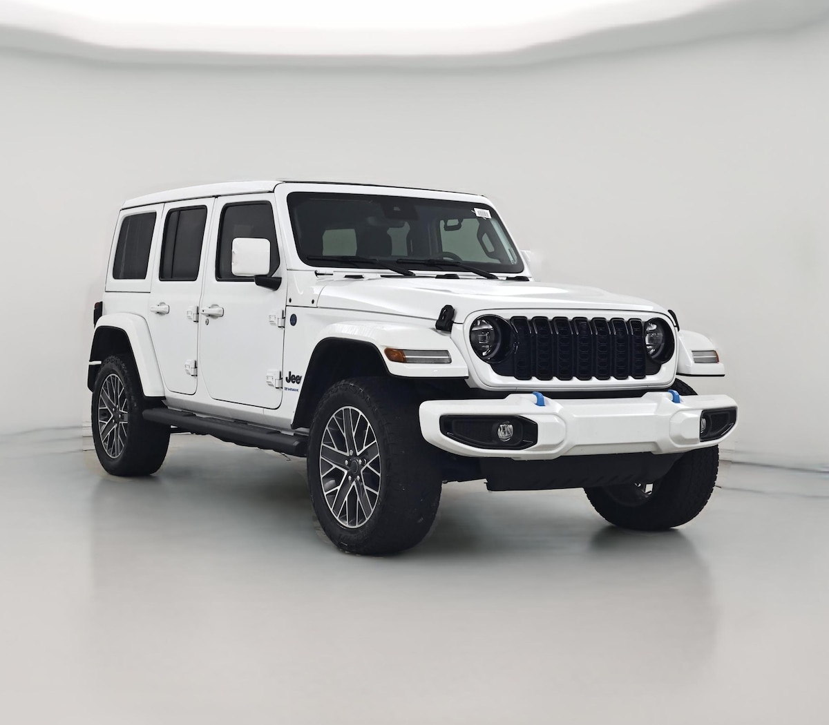 Featured vehicle