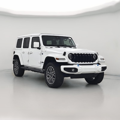 Vehicle exterior view