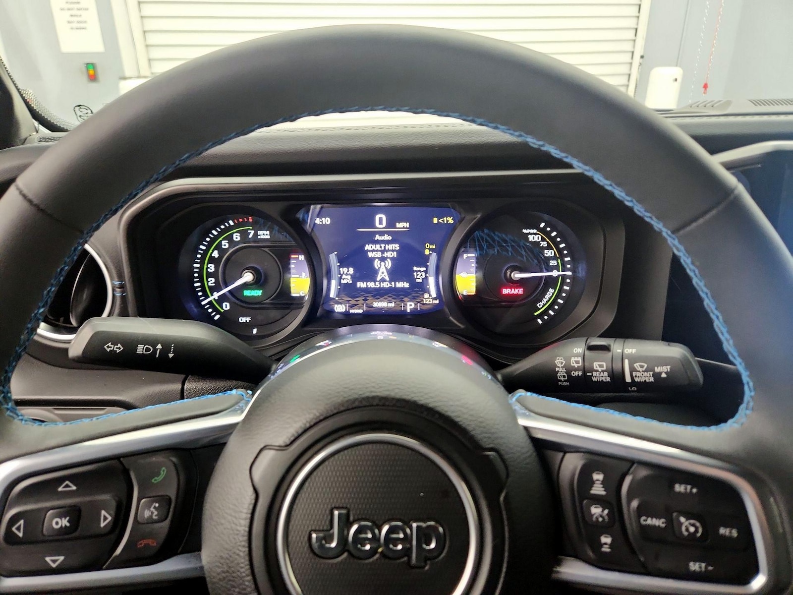 Automated Cruise Control
