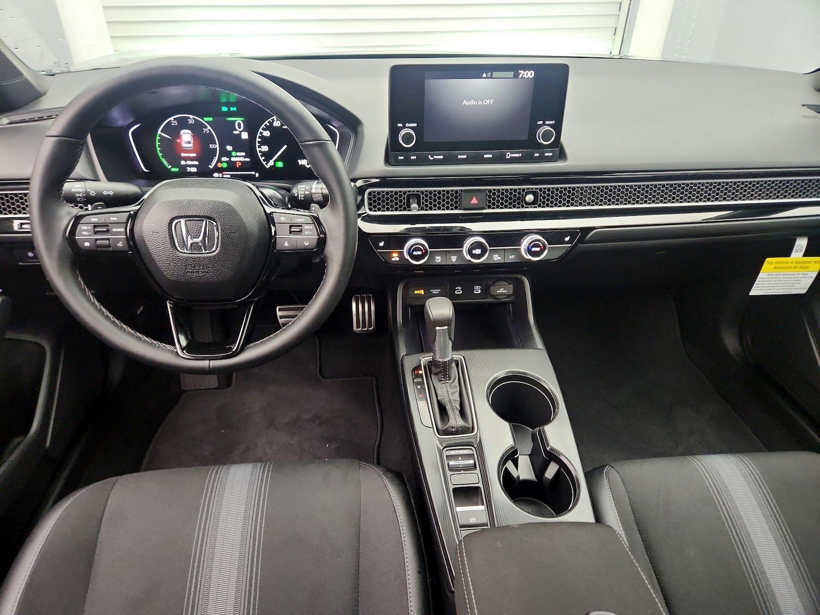 Apple CarPlay® & Android Auto™