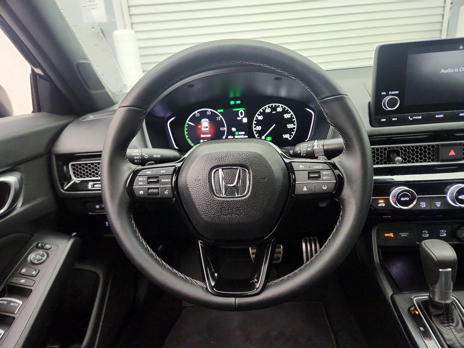 Automated Cruise Control