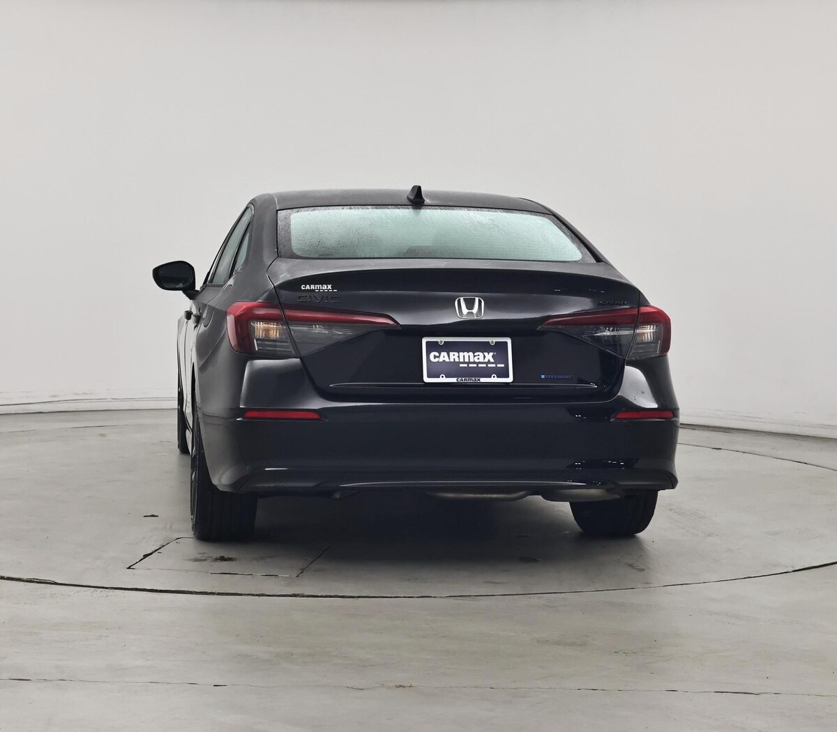 Rear