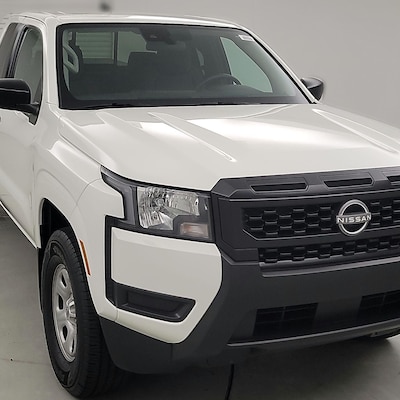 2025 Nissan Frontier S