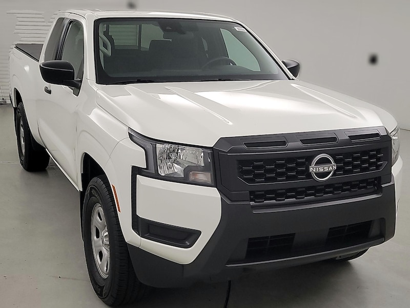 2025 Nissan Frontier S
