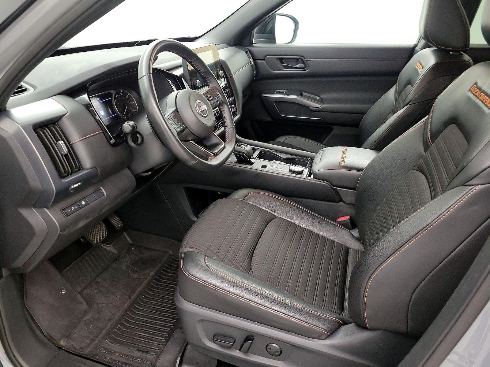 Front Seat Heaters