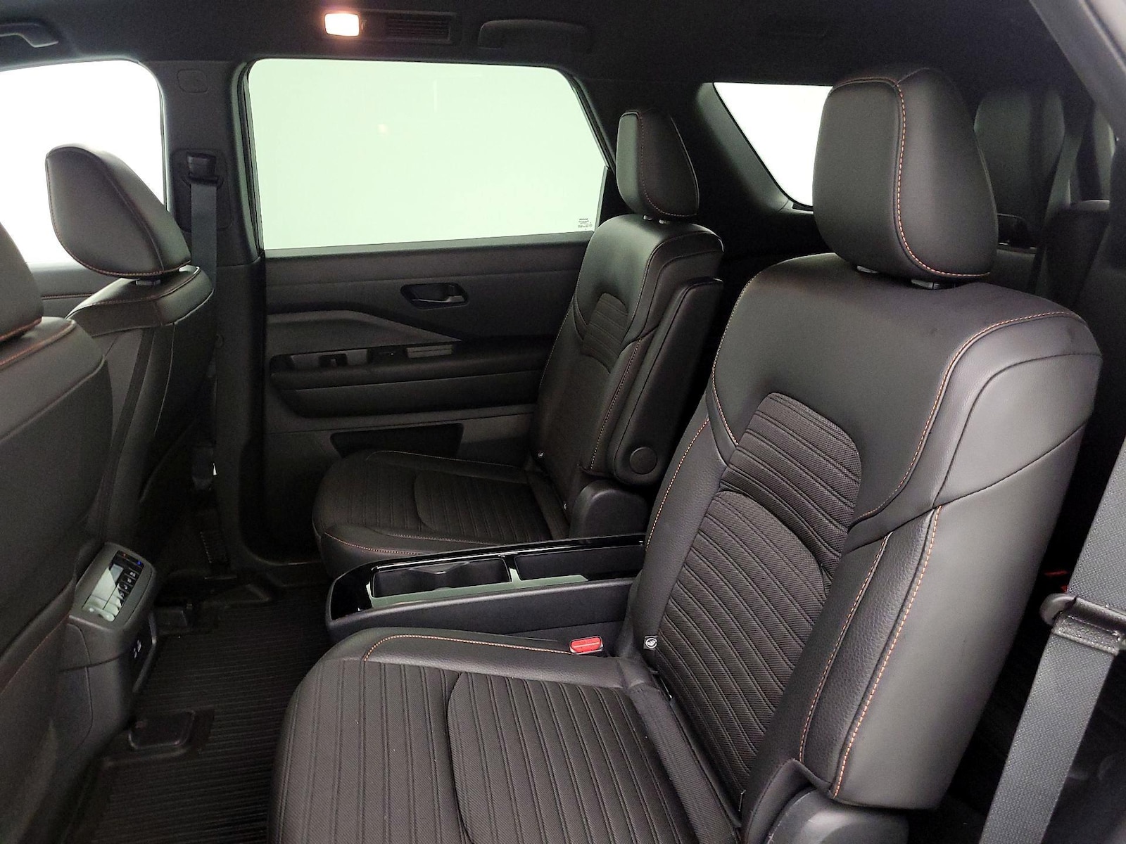 Rear Air Conditioning