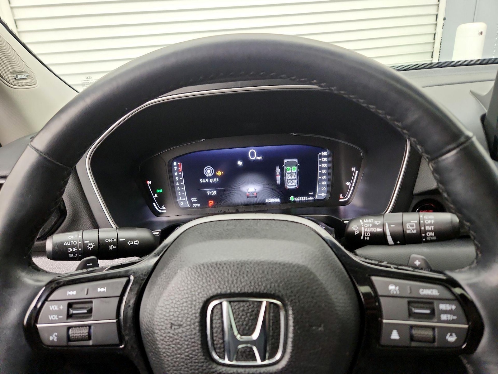 Automated Cruise Control