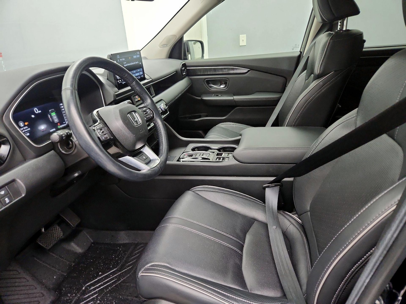 Front Seat Heaters