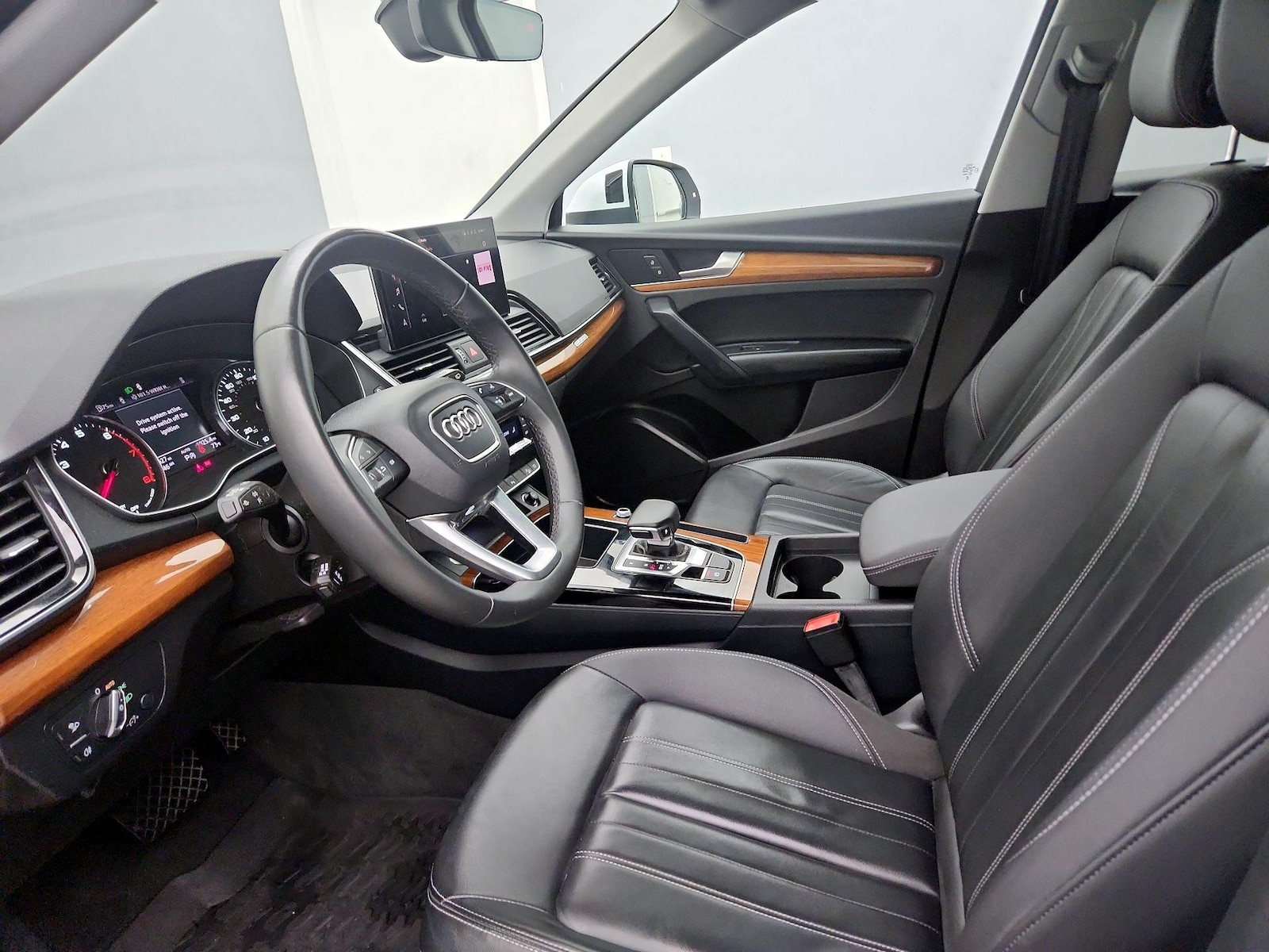 Front Seat Heaters