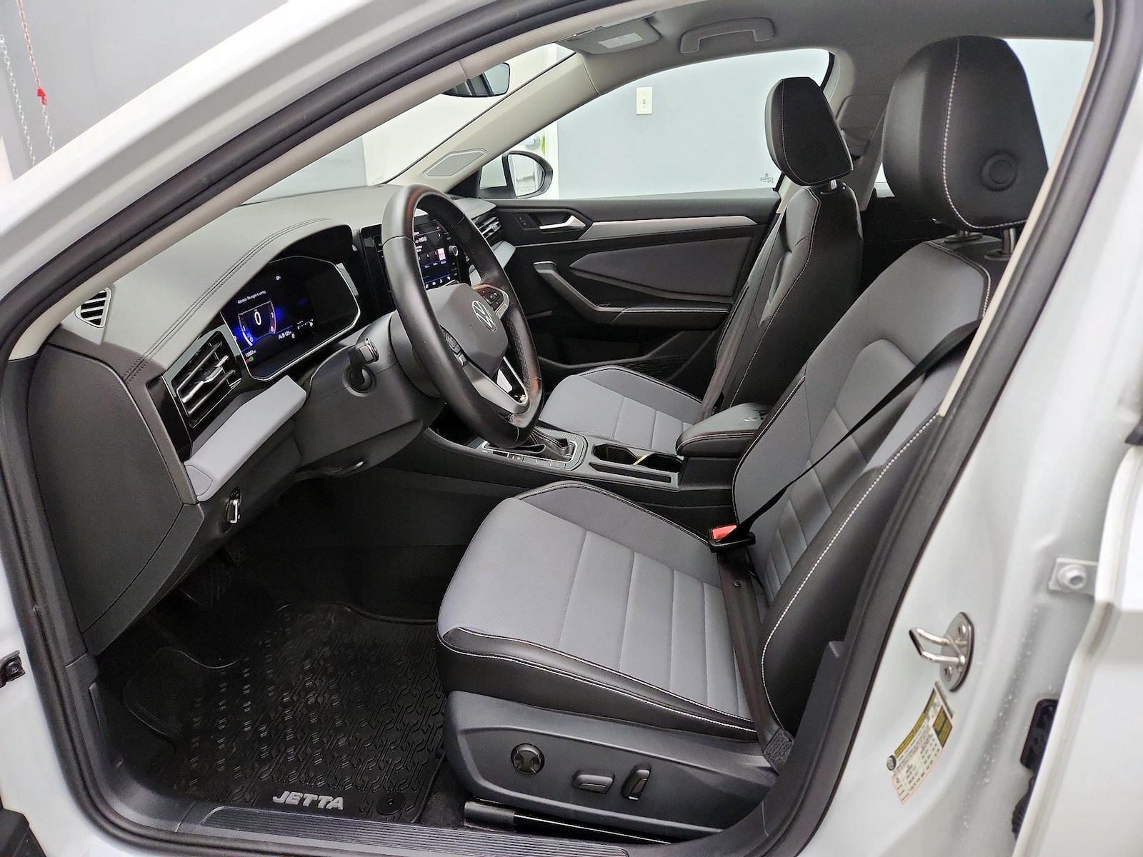 Front Seat Heaters